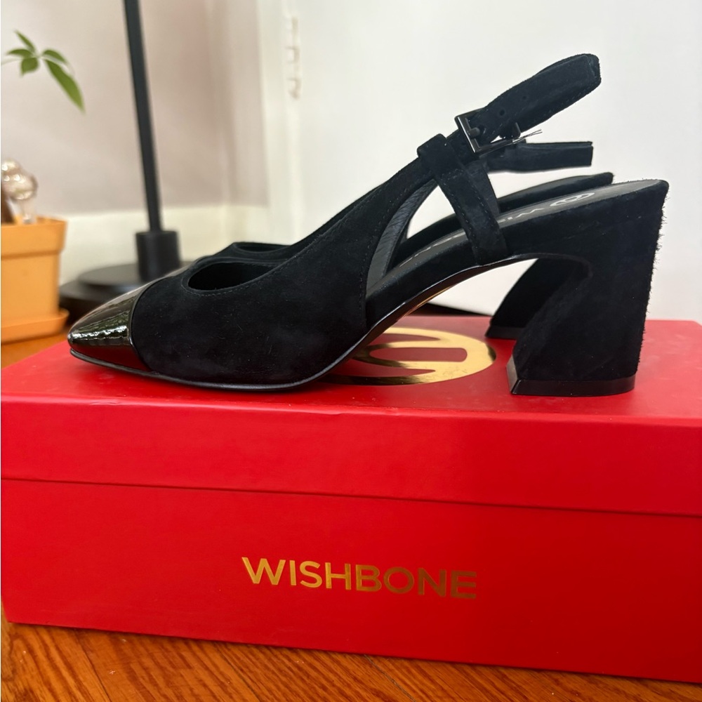 Black Women's Shoes